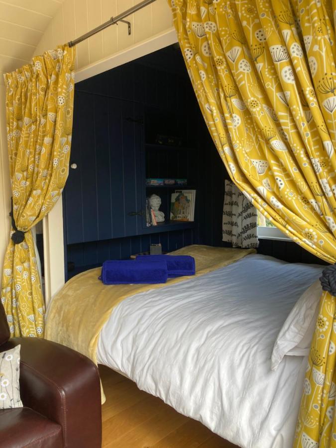 Willow Brook Shepherd Hut Campsite Sidmouth